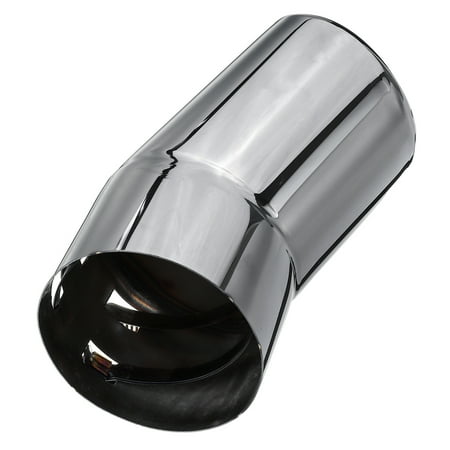 Stainless Steel Tail Exhaust Muffler Tip Pipe ,for Lexus 570 LX570 for Land Cruiser 200 LC200 Car Styling Accessories